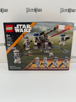 LEGO Star Wars 75345 501st Clone Troopers Battle Pack