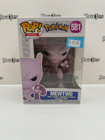 Funko POP! Games Pokémon Mewtwo