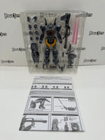 Bandai Tamashii Nations The Robot Spirits Barzam Custom New Decides Mobile Suit RMS-154