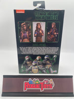 NECA Reel Toys Nickelodeon Teenage Mutant Ninja Turtles Ultimate April O’Neil