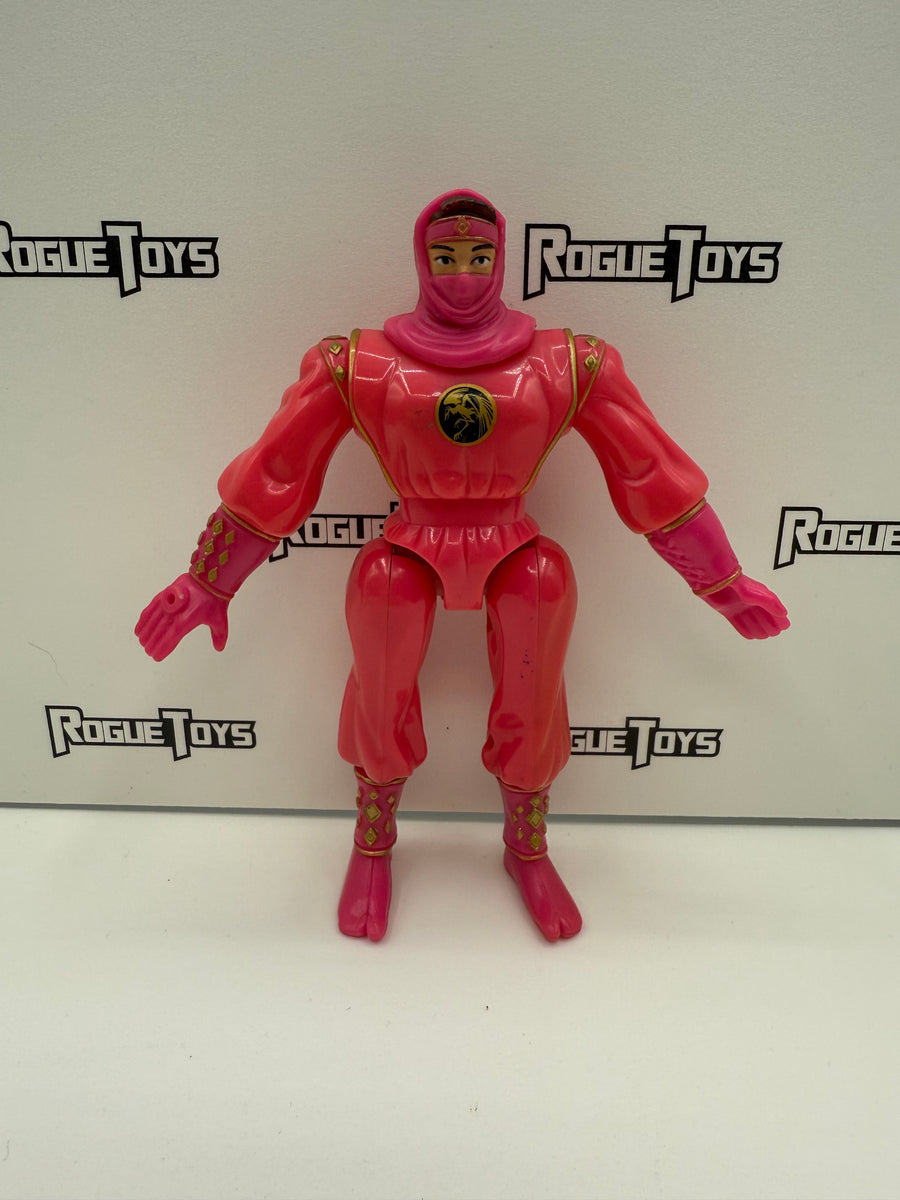 Bandai Mighty Morphin Power Rangers Ninjetti Pink Ranger| Rogue Toys
