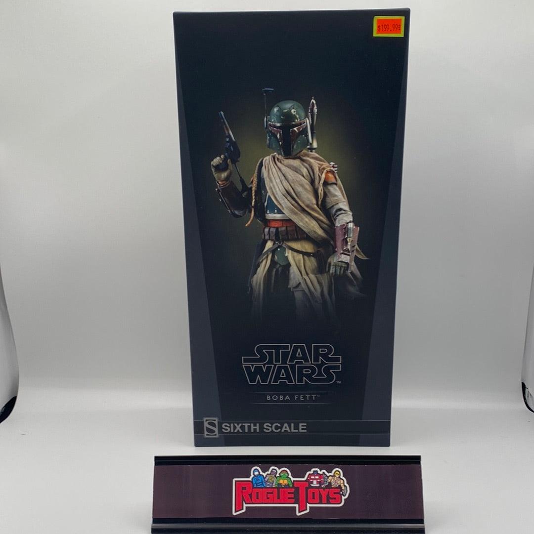 Sideshow Collectibles Star Wars Sixth Scale Boba Fett - Rogue Toys