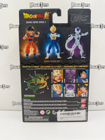 Bandai Dragon Ball Super Dragon Stars Series 2 Super Saiyan Vegeta (Dragon Ball FighterZ Limited Edition GameStop Exclusive)