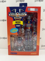 Nacelle Biker Mice from Mars Modo w/ Rocket Gun & Hotdog