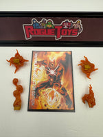 McFarlane Toys Collector Edition DC Multiverse Crisis on Infinite Earths Firestorm