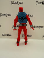 Hasbro Marvel Legends Retro Spider-Man Scarlet Spider