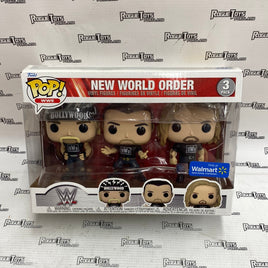 Funko POP! WWE New World Order 3 Pack