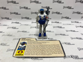 Vintage GI JOE Snow Serpent