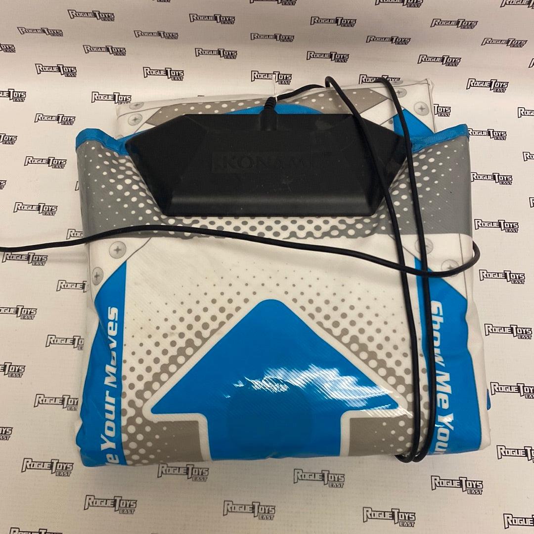 Konami Dance Dance Revolution Dance Pad Mat (Not Tested)| Rogue Toys