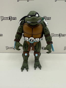 NECA Reel Toys Adventure Series Nickelodeon Teenage Mutant Ninja Turtles (TMNT) Adventures Slash