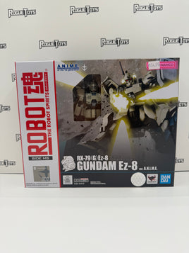 Bandai Tamashii Nations The Robot Spirits RX-79 (G) Ez-8 Gundam Ez-8 (ver. A.N.I.M.E.)