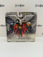 Diamond Select Toys Marvel Minimates X-Men: The Last Stand Jean Grey & Wolverine 2-Pack