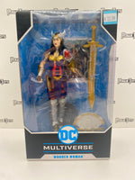 McFarlane Toys DC Multiverse Designed by Todd McFarlane Wonder Woman