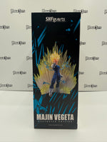 Bandai Spirits S.H.Figuarts Dragon Ball Z Majin Vegeta SSJ (SDCC 2023 Exclusive)