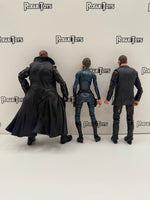 Hasbro Marvel Legends Infinite Series Avengers 3-Pack Nick Fury / Maria Hill / Agent Coulson