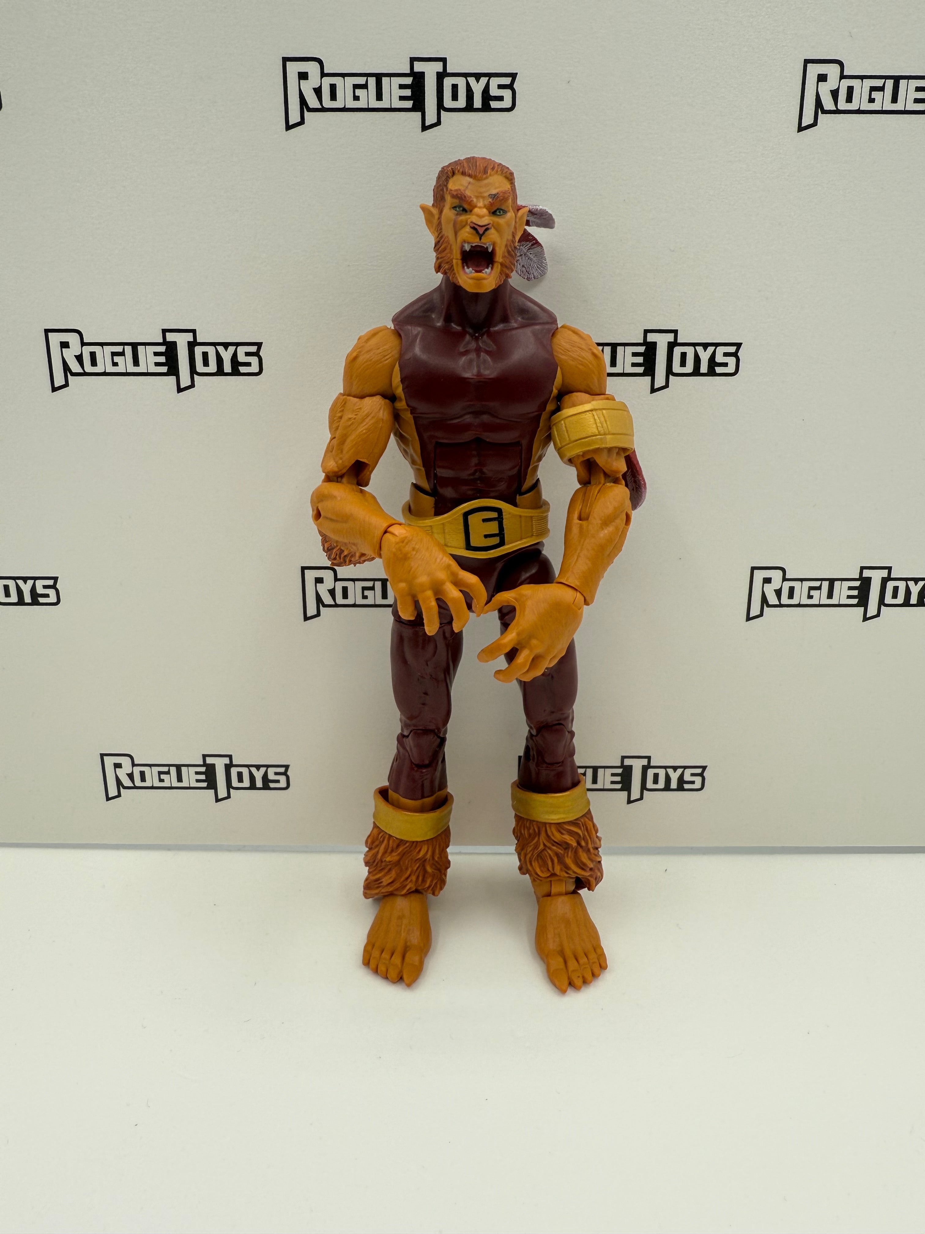 Marvel Legends| Rogue Toys