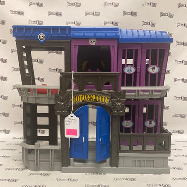 Imaginext Gotham City Jail - Rogue Toys
