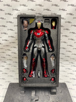 Hot Toys Iron Man Mark XLVII MMS427 D191