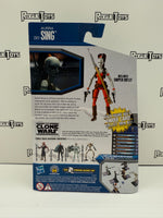Hasbro Star Wars The Clone Wars Aurra Sing