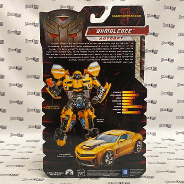 Hasbro Transformers: Revenge of the Fallen Deluxe Class Bumblebee Autobot - Rogue Toys