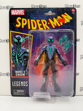 Hasbro Marvel Legends Spider-Man Marvel’s Chasm