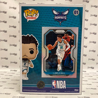 Funko POP! Trading Cards NBA Charlotte Hornets LaMelo Ball - Rogue Toys