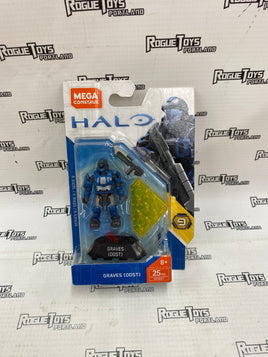 Mega Construx Halo Series 9 Graves (ODST)