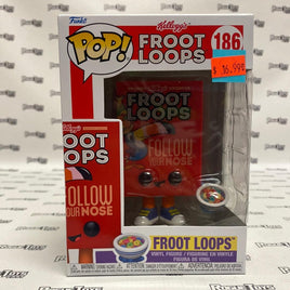 Funko POP! Kellogg’s Froot Loops - Rogue Toys