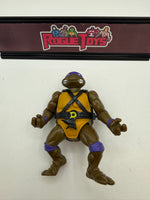 Playmates Teenage Mutant Ninja Turtles (TMNT) Donatello (Soft Head)