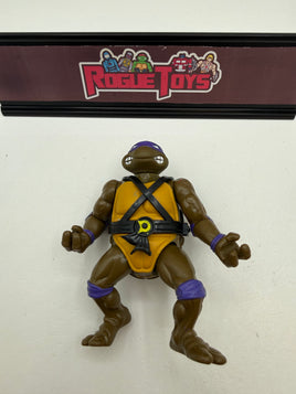 Playmates Teenage Mutant Ninja Turtles (TMNT) Donatello (Soft Head)