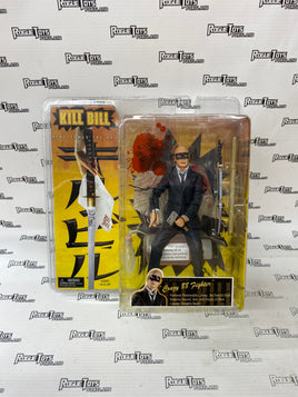 NECA Kill Bill Crazy 88 Fighter