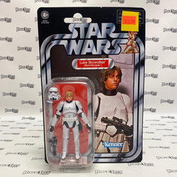 Kenner Star Wars Luke Skywalker (Stormtrooper) - Rogue Toys