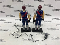 Vintage GI JOE Tomax & Xamot