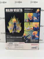 Bandai Spirits S.H.Figuarts Dragon Ball Z Majin Vegeta SSJ (SDCC 2023 Exclusive)