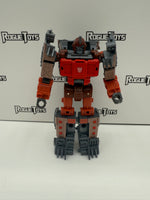 Hasbro Transformers Legacy Evolution Generations Deluxe Class Autobot Scraphook