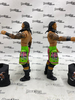 WWE Elite 31 Jimmy & Jey Uso