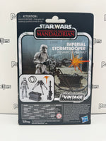 Hasbro Star Wars The Vintage Collection Star Wars: The Mandalorian Imperial Stormtrooper (Nevarro Cantina)