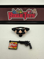 Playmates Teenage Mutant Ninja Turtles (TMNT) Don The Undercover Turtle