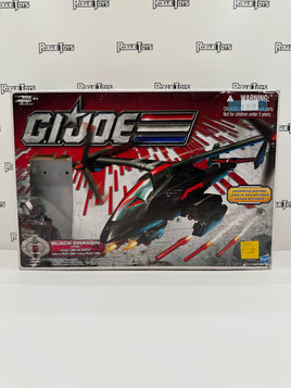 Hasbro G.I. Joe Cobra Black Dragon VTOL