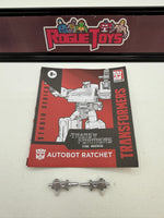 Hasbro Transformers Studio Series Core Class Ratchet