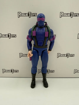 Super7 G.I. Joe Ultimates Snake Eyes and Timber