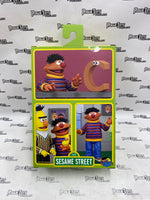 NECA Sesame Street Ultimate Ernie Action Figure