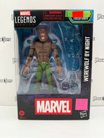 Hasbro Marvel Legends Executioner BAF Series Werewolf by Night