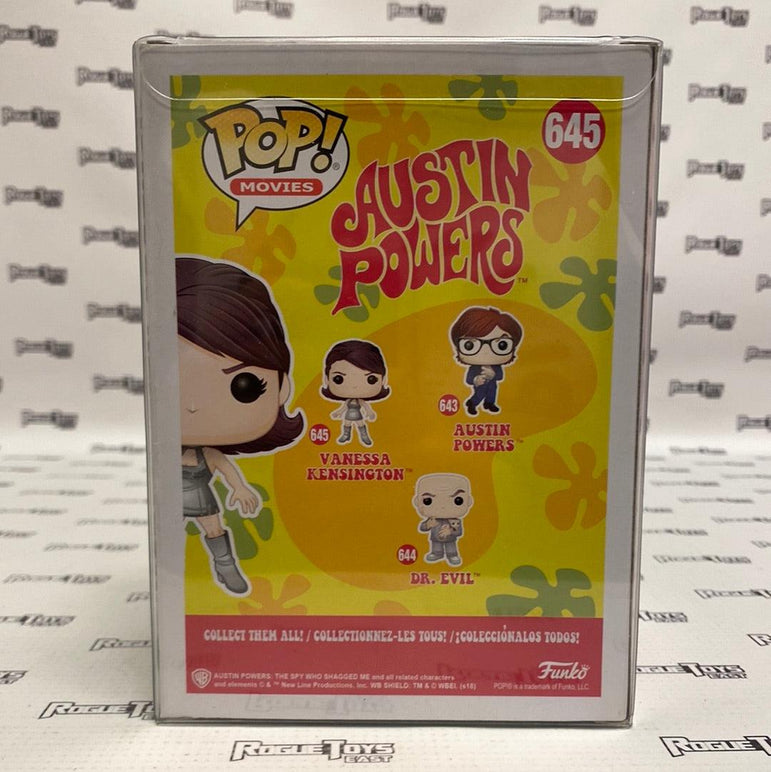 Funko POP! Austin Powers Vanessa Kensington - Rogue Toys