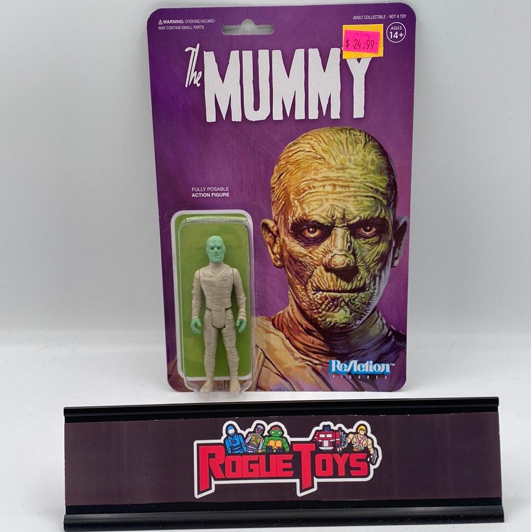 Super7 ReAction Figures Universal Studios Monsters The Mummy - Rogue Toys