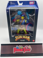 Mattel Masterverse Rulers of the Sun Sun-Man Pig-Head