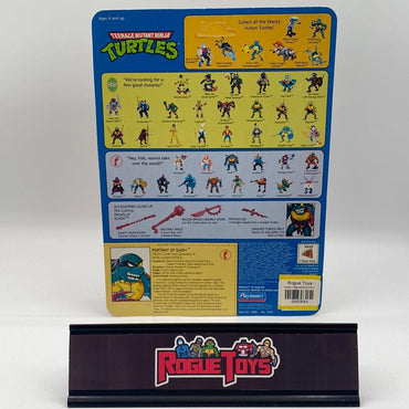 Playmates 1990 Teenage Mutant Ninja Turtles Slash - Rogue Toys