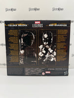 Hasbro Marvel Legends Thunderbolts Yelena Belova & Red Guardian