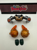 ToyBiz The Amazing Spider-Man Flame & Launch Madjack