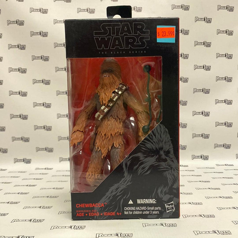 Hasbro Star Wars The Black Series Chewbacca